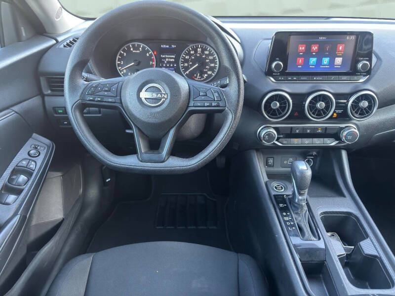 2024 Nissan Sentra S