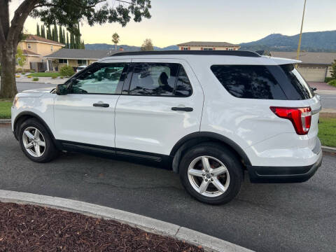 2019 Ford Explorer