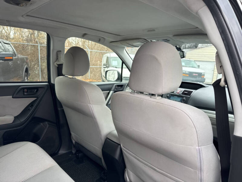 2015 Subaru Forester 2.5i Premium