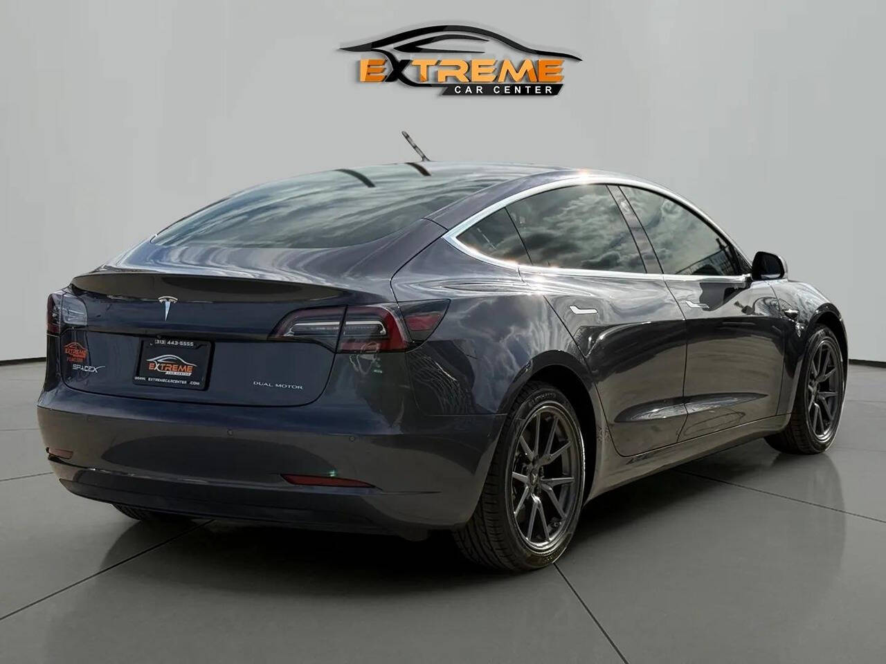 2018 Tesla Model 3 for sale at Extreme Car Center in Detroit, MI