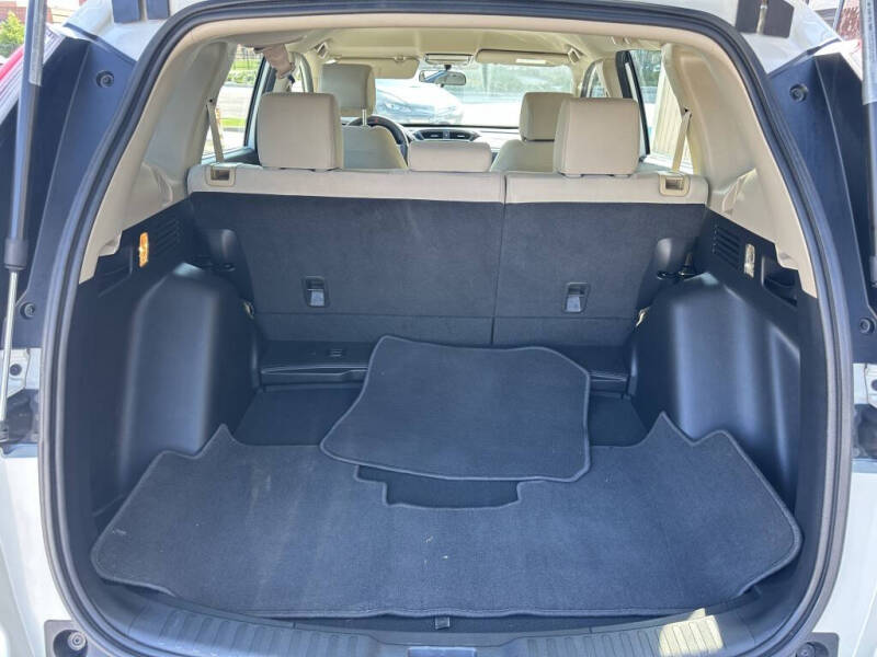 2018 Honda CR-V LX