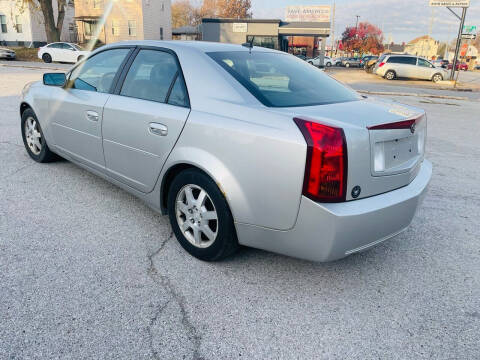 2005 Cadillac CTS