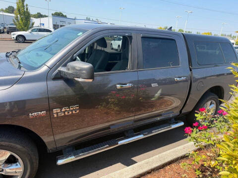 2016 RAM 1500 Big Horn