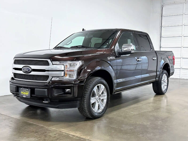 2019 Ford F-150 for sale at Fusion Motors PDX in Portland OR