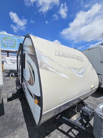 2014 Keystone BULLET for sale at AUTO ALLIANCE LLC in Miami FL