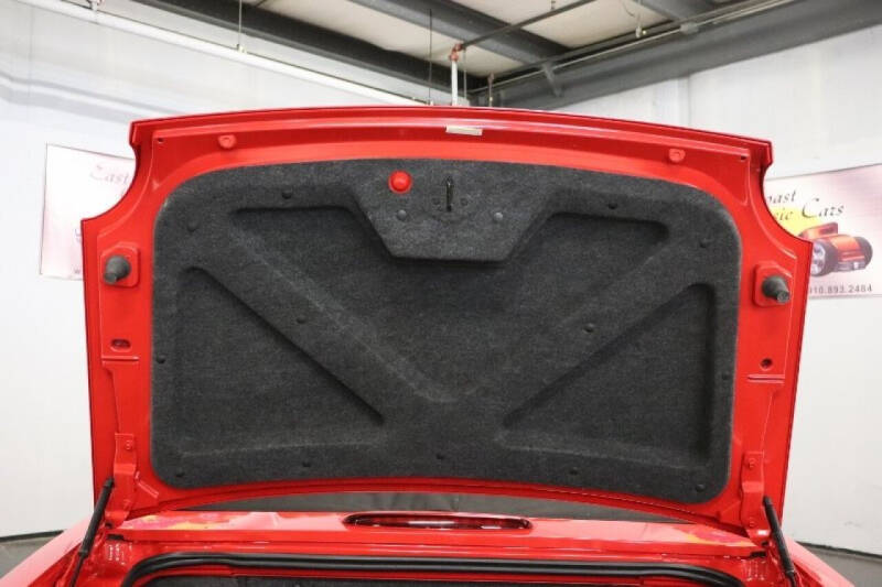 2002 Ford Thunderbird