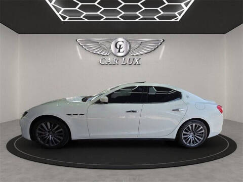 2020 Maserati Ghibli