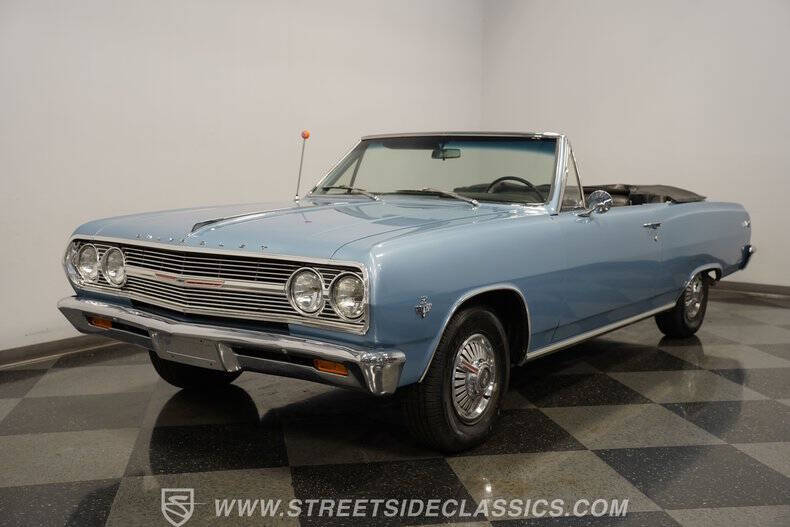 1965 Chevrolet Chevelle