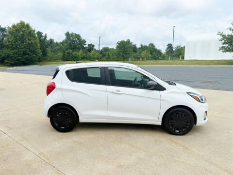 2021 Chevrolet Spark LS CVT
