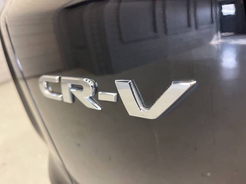 2021 Honda CR-V Hybrid EX-L