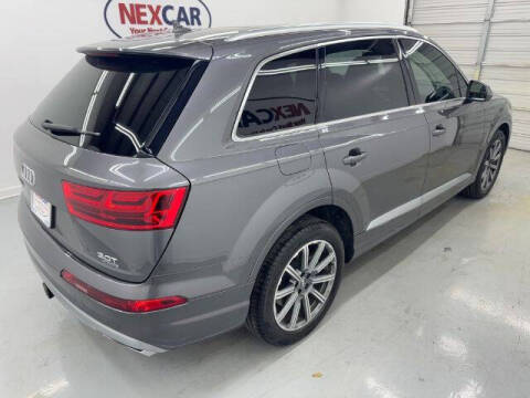 2018 Audi Q7 3.0T quattro Prestige