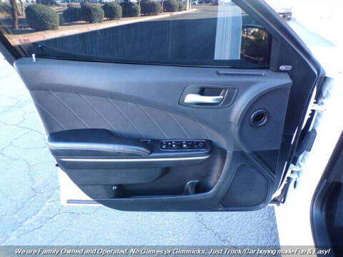 2019 Dodge Charger GT