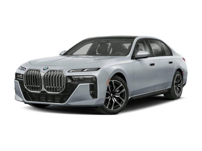 2026 BMW 7 Series 760i xDrive