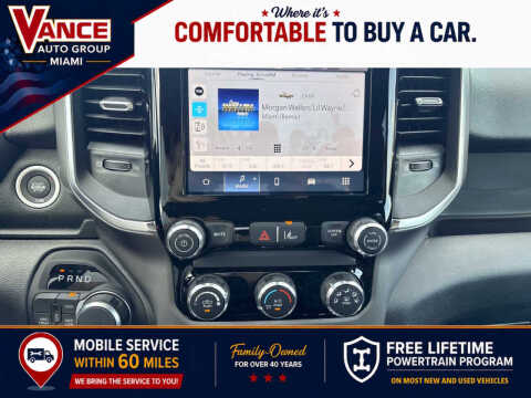 2026 RAM 1500 Express