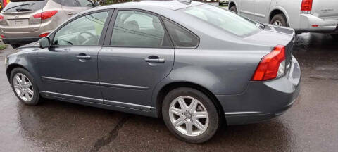 2009 Volvo S40 2.4i