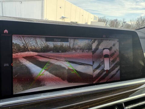 2019 BMW X7 xDrive50i