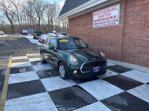 2017 MINI Hardtop 4 Door Cooper