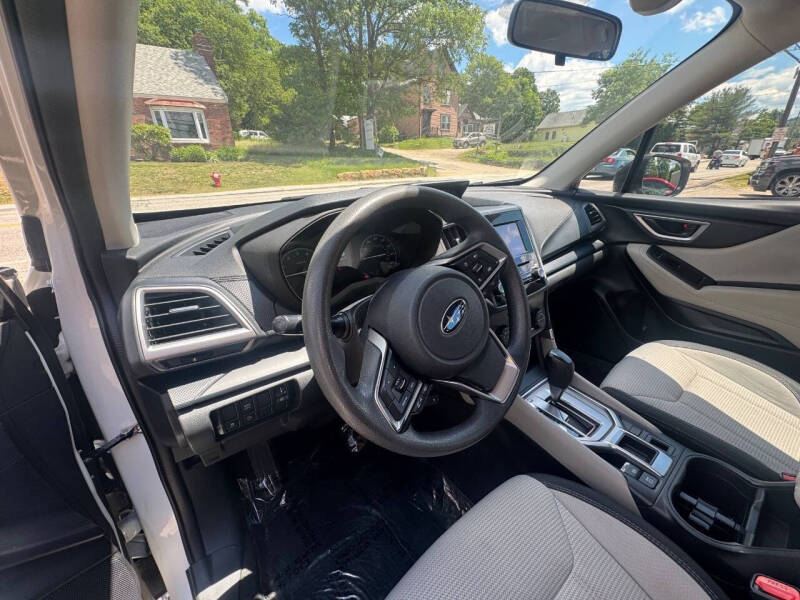 2021 Subaru Forester
