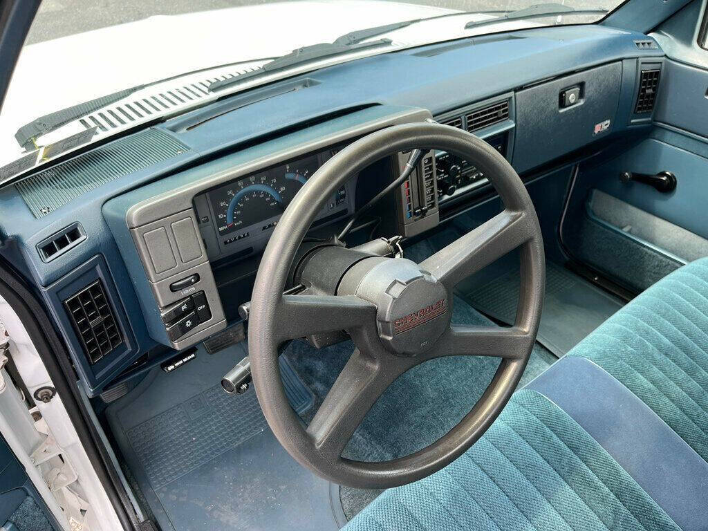 1993 Chevrolet S-10 51