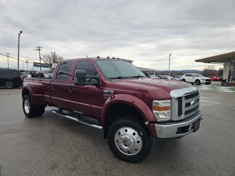 2008 Ford F-450 Super Duty XLT