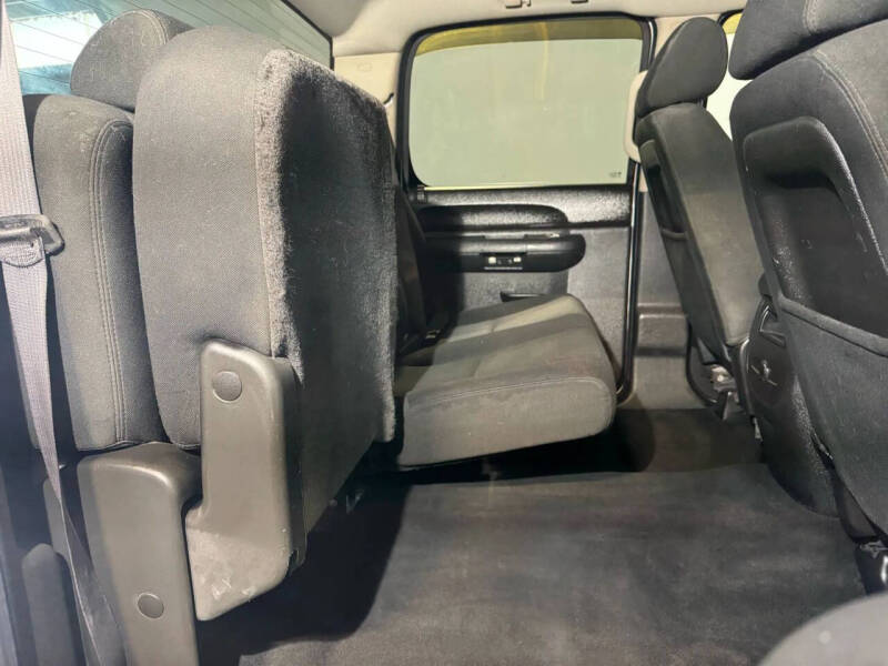 2011 GMC Sierra 3500HD