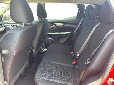 2018 Nissan Rogue Sport