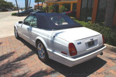 1999 Bentley Azure