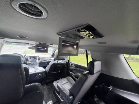 2016 GMC Yukon XL Denali