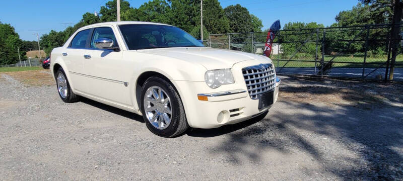 2006 Chrysler 300 C