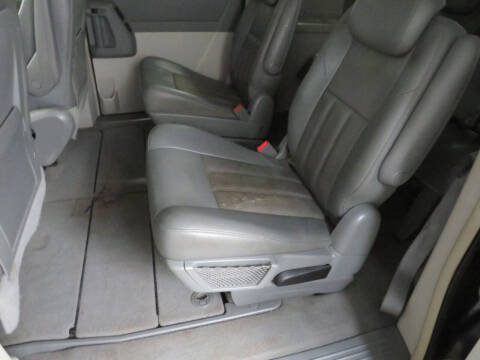 2008 Chrysler Town and Country Touring