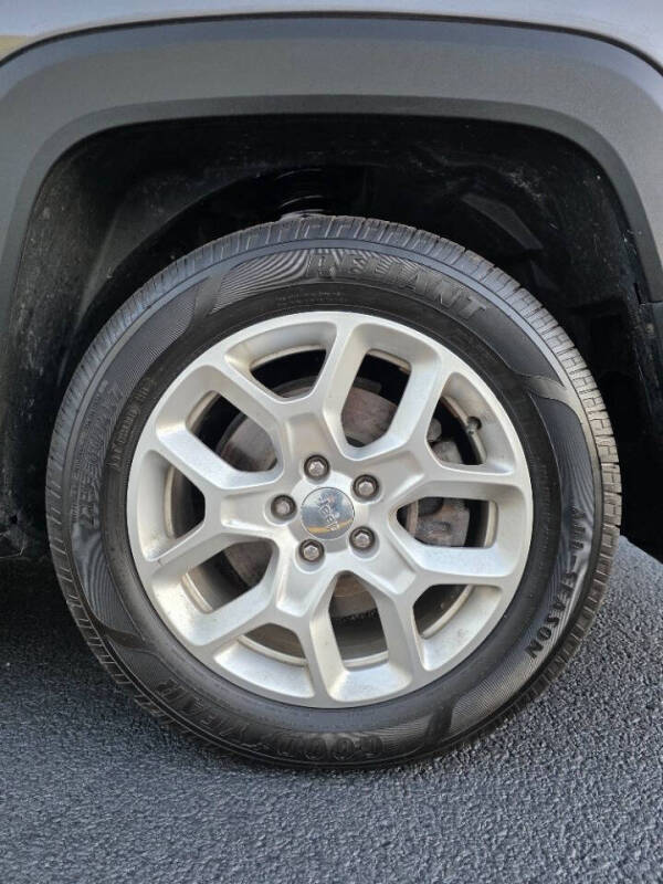 2016 Jeep Renegade Latitude