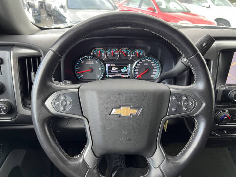 2015 Chevrolet Silverado 1500 LT Z71