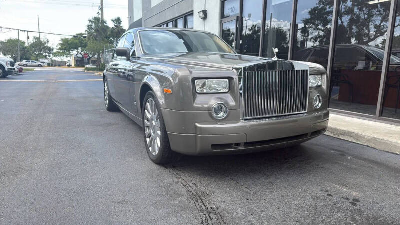 2004 Rolls-Royce Phantom