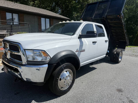 2014 RAM 4500