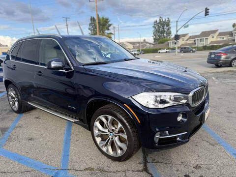 2017 BMW X5 sDrive35i