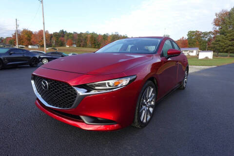 2023 Mazda Mazda3 Sedan 2.5 S Select