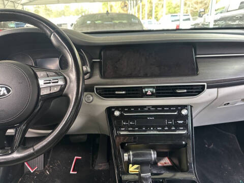 2020 Kia Cadenza Technology