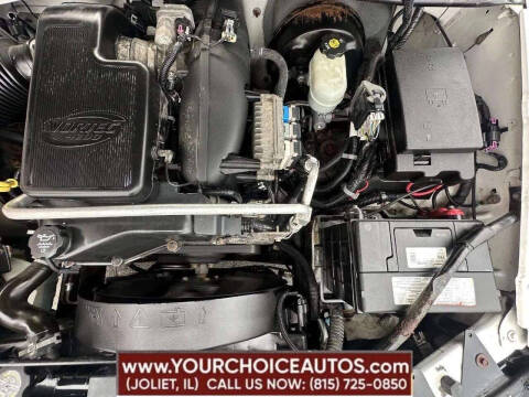 2004 Chevrolet TrailBlazer EXT LS