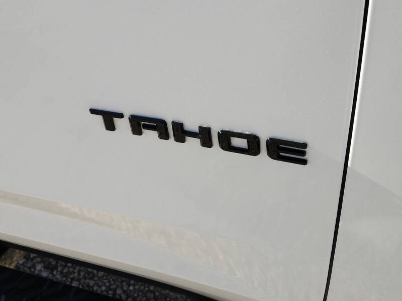 2022 Chevrolet Tahoe Z71