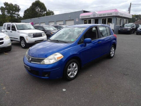 2009 Nissan Versa 1.8 SL