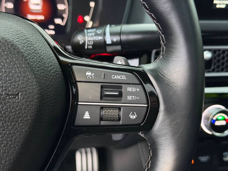 2025 Honda Civic Hybrid Sport Touring