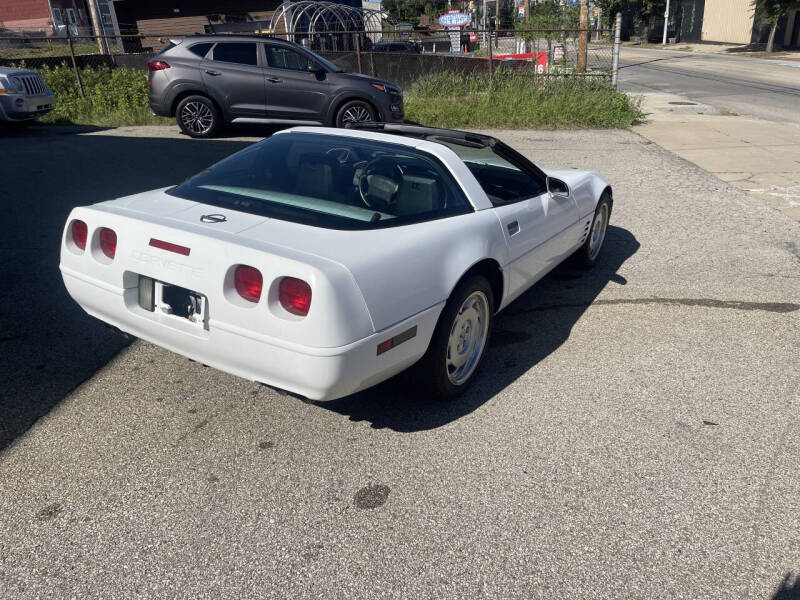 1991 Chevrolet Corvette
