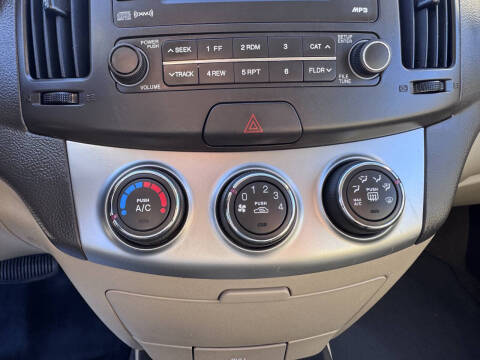 2010 Hyundai Elantra GLS