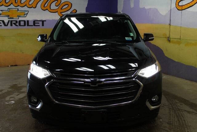 2018 Chevrolet Traverse Premier