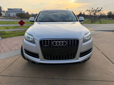 2012 Audi Q7 3.0T quattro Premium Plus