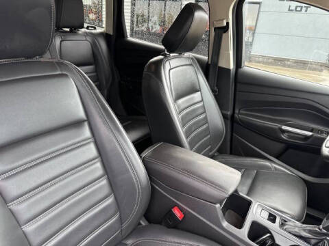 2019 Ford Escape SEL