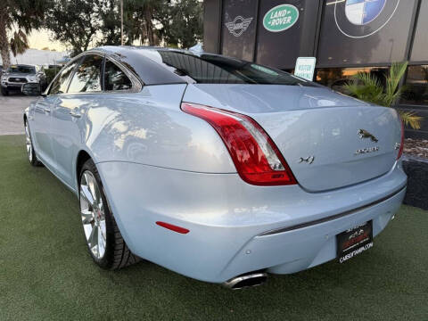 2014 Jaguar XJ
