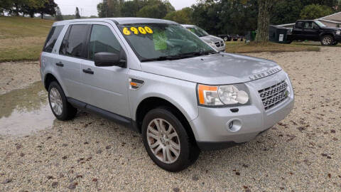 2008 Land Rover LR2 SE