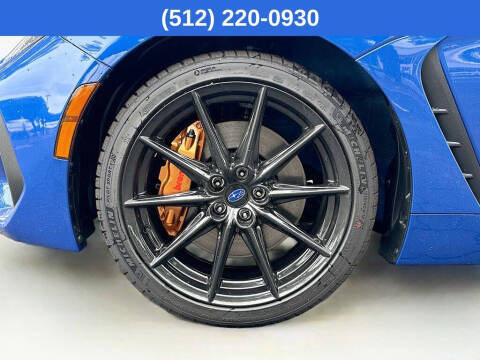 2026 Subaru BRZ tS