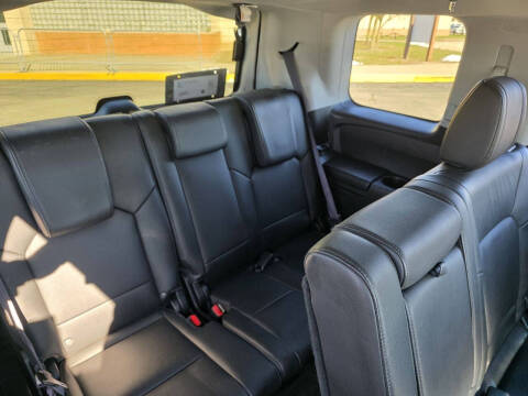 2015 Honda Pilot EX-L